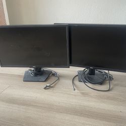 Dell Monitors Brand New