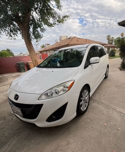 2014 Mazda Mazda5