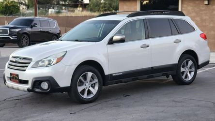 2013 Subaru Outback