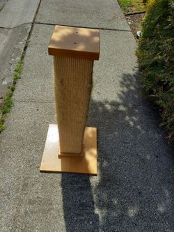 Cat scratch post free