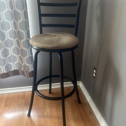 Large High Bar Stool 