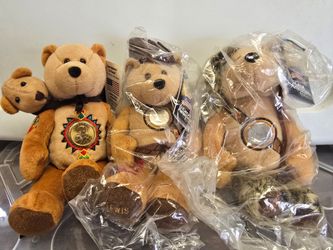 Coin bears