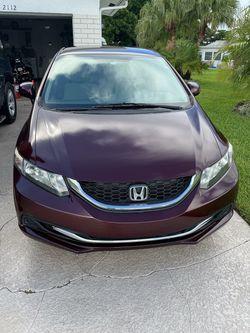 Honda Civic Sedan
