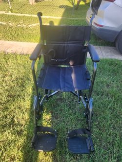 Wheelchair