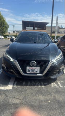 2019 Nissan Altima