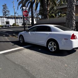 2011 Chevrolet Malibu