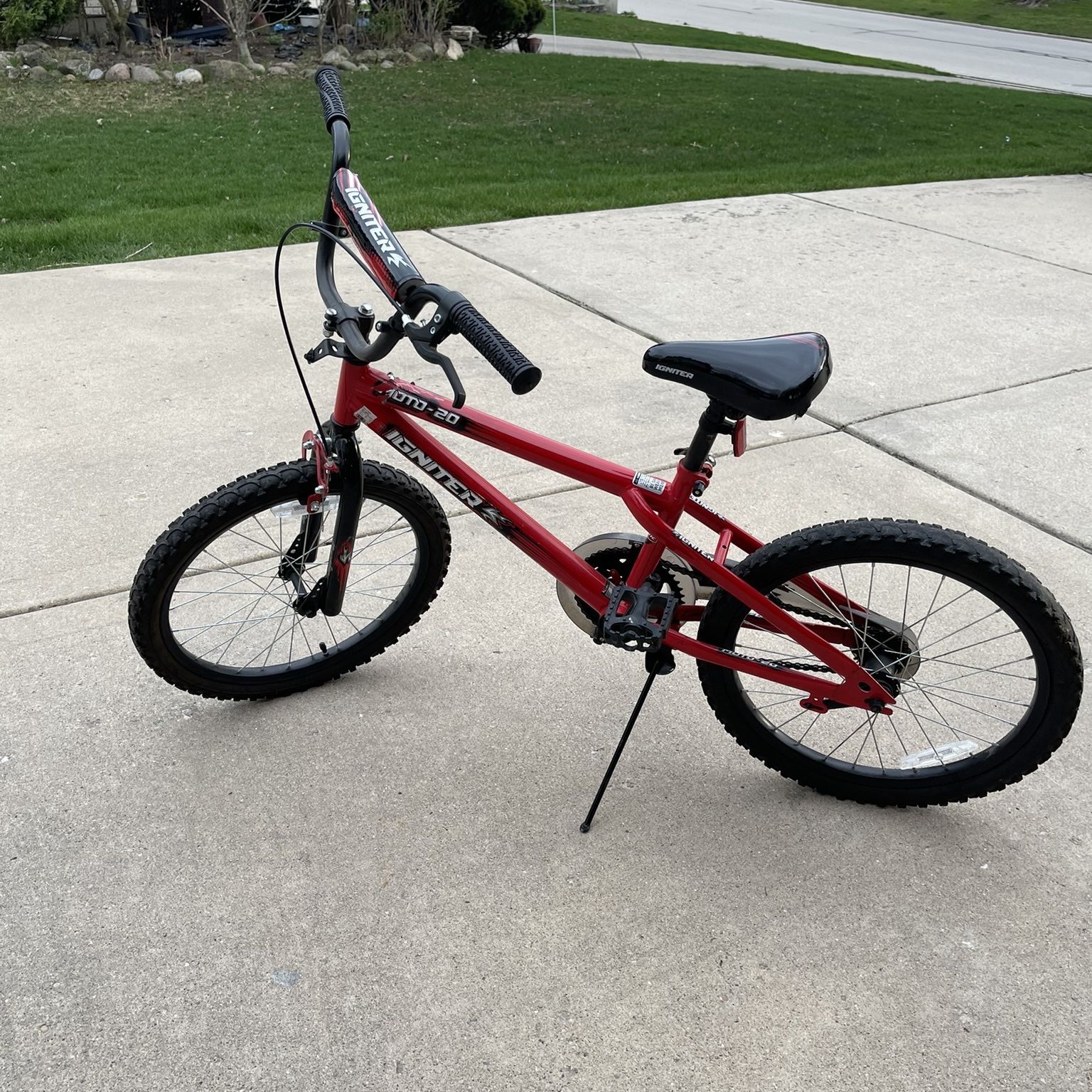 Kids Bicycle 