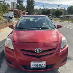 2007 Toyota Yaris