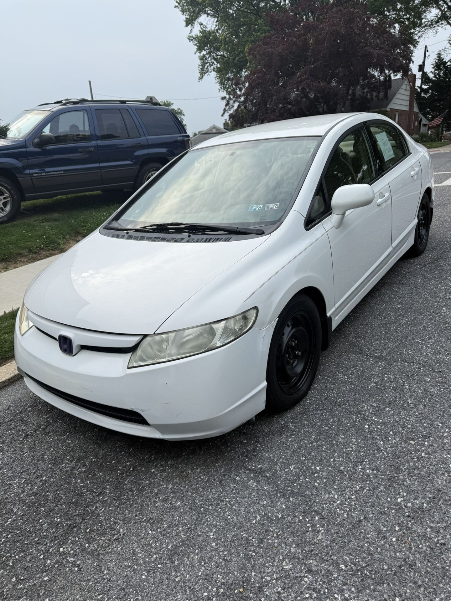 2008 Honda Civic