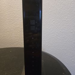 Netgear Modem And Wi-Fi Router
