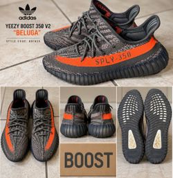 Adidas Yeezy Boost 350 V2 Beluga