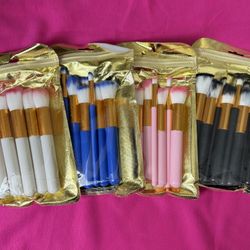 Make-up Brushes