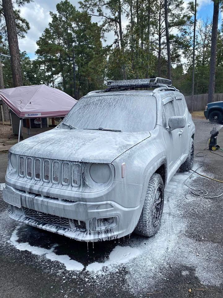 Vehicle Restoration- Inside + Outside Like New 