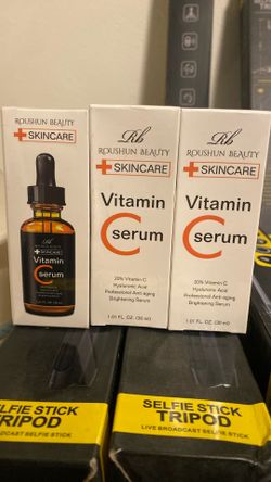 Vitamin c serum 