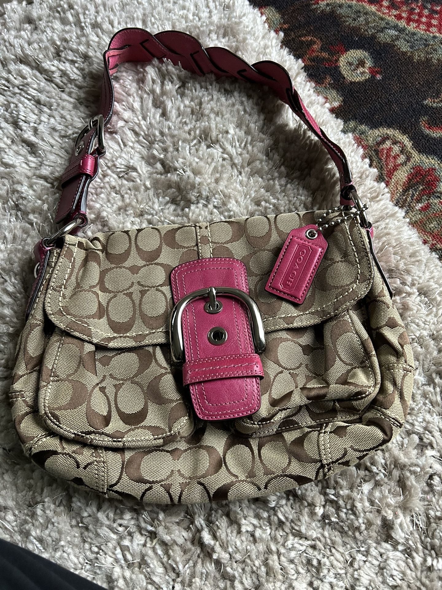 Coach Handbag 