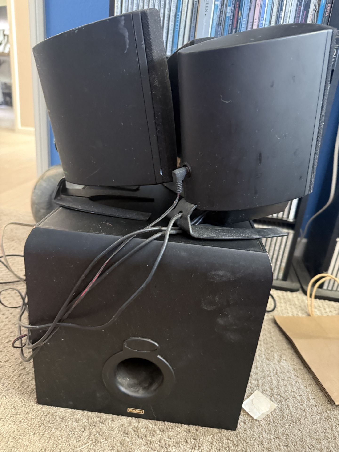 Klipsch BASH surround System 