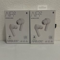 Headphones AIRBUDS AIR2 True Wireless Earbuds 