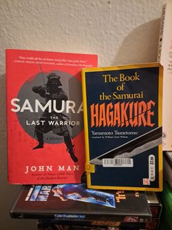 Samurai Books 