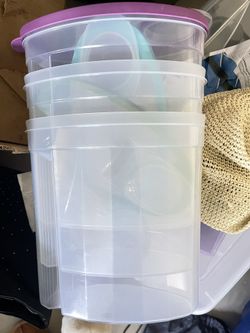 Brand New Containers