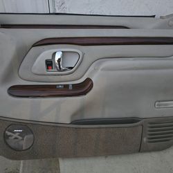 Escalade, Chevy, GMC Door Panels OBO