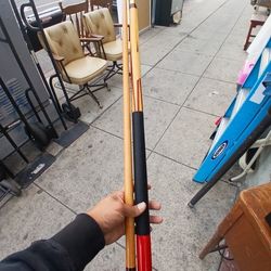 SPALDING POOL CUE  20 0Z