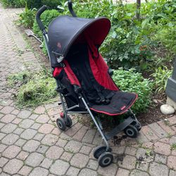 Maclaren Toddler Baby Stroller 