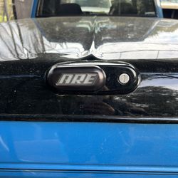 Black ARE Tonneau Cover