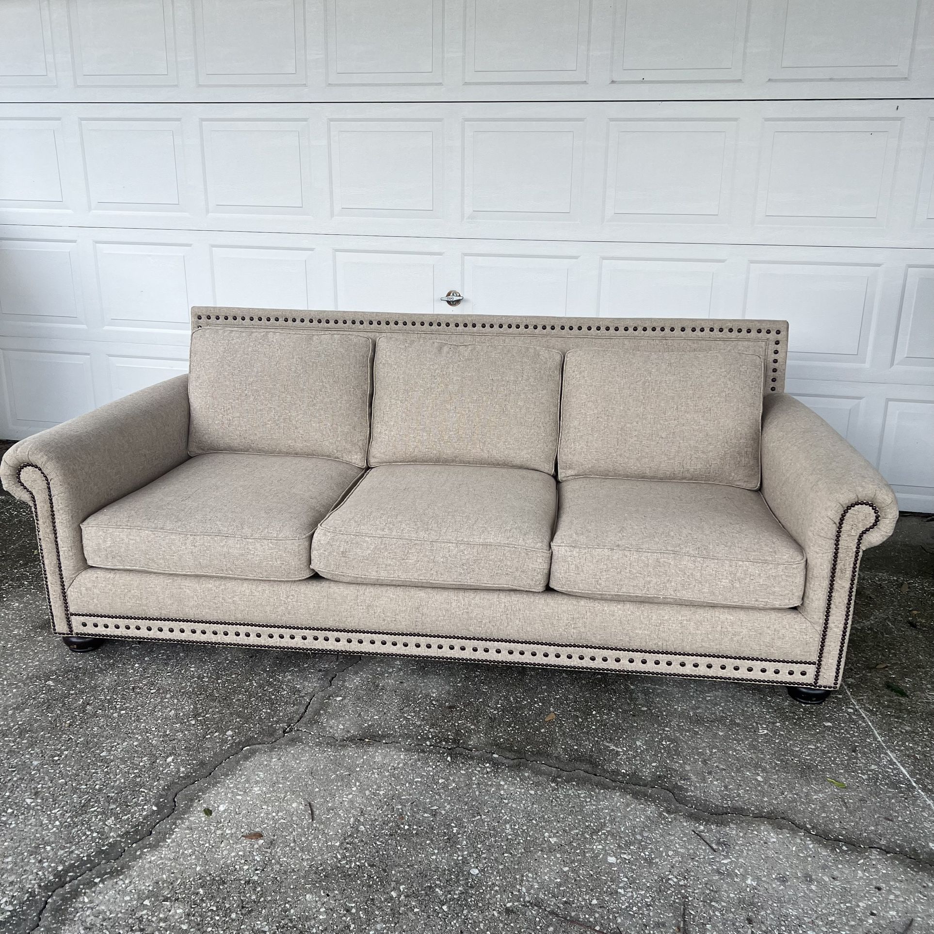 Bernhardt Sofa