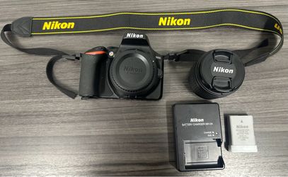 Nikon D3500