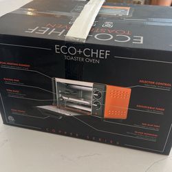 Eco Chef Toaster Oven