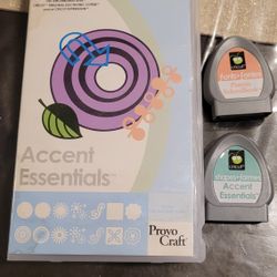Cricut Accent Essentials