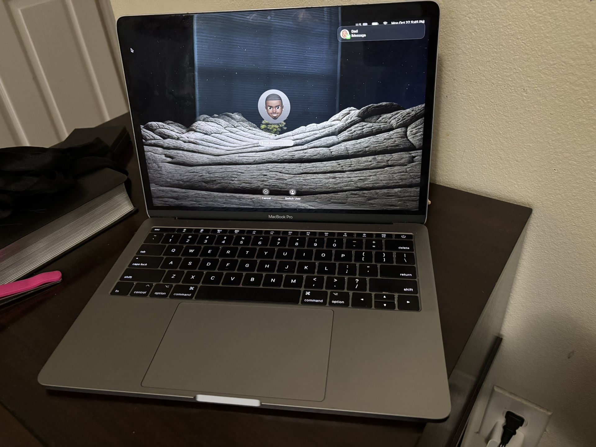 macbook pro mid 2017