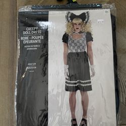 Creepy Doll Dress