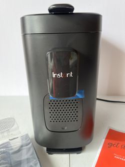 Instant Pod, 2-in-1 Espresso, K-Cup Pod and Ground Coffee Maker