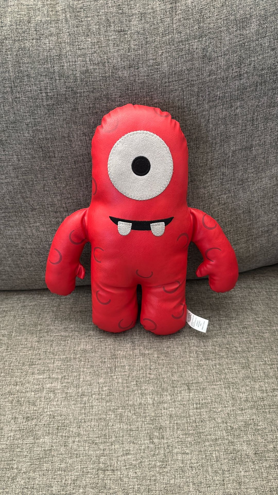 Yo Gabba Gabba  Muno Plush  13”