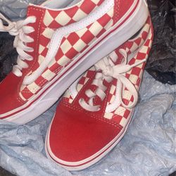 Vans Size 4.5