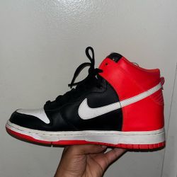 Hightop Nike Sb Dunks