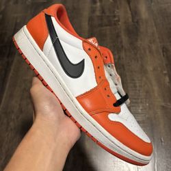 Jordan 1 Low Starfish