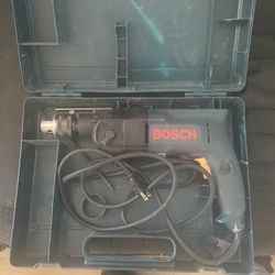 Hammer Drill