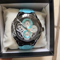 Activa Drift X Invicta Men's Watch - 44mm