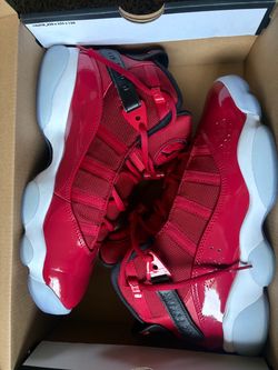Jordan’s 6 ring