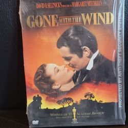 Gone with the Wind DVD