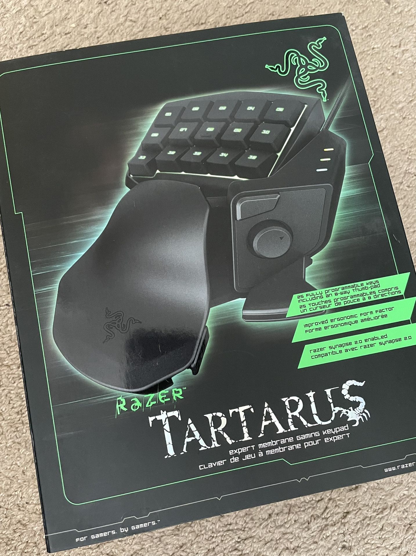 Razer Tartarus