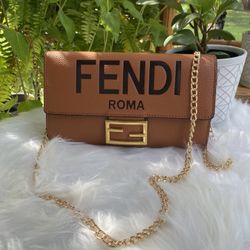 Brown Purse 🤩