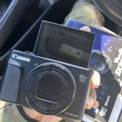 Canon Sx740 HS