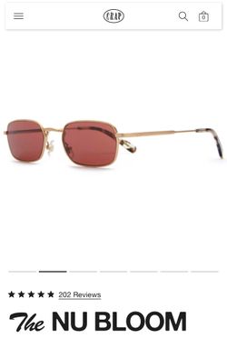 The Nu Bloom Glasses