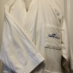 Terry Robe Celebrity Cruise One Size