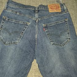 Levi's Blue Jeans W30 L30
