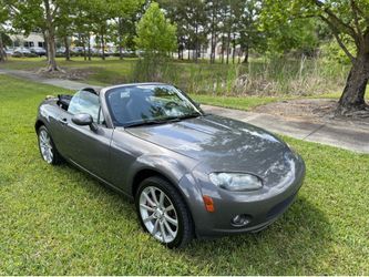 2008 Mazda MX-5 Miata Sport – Convertible