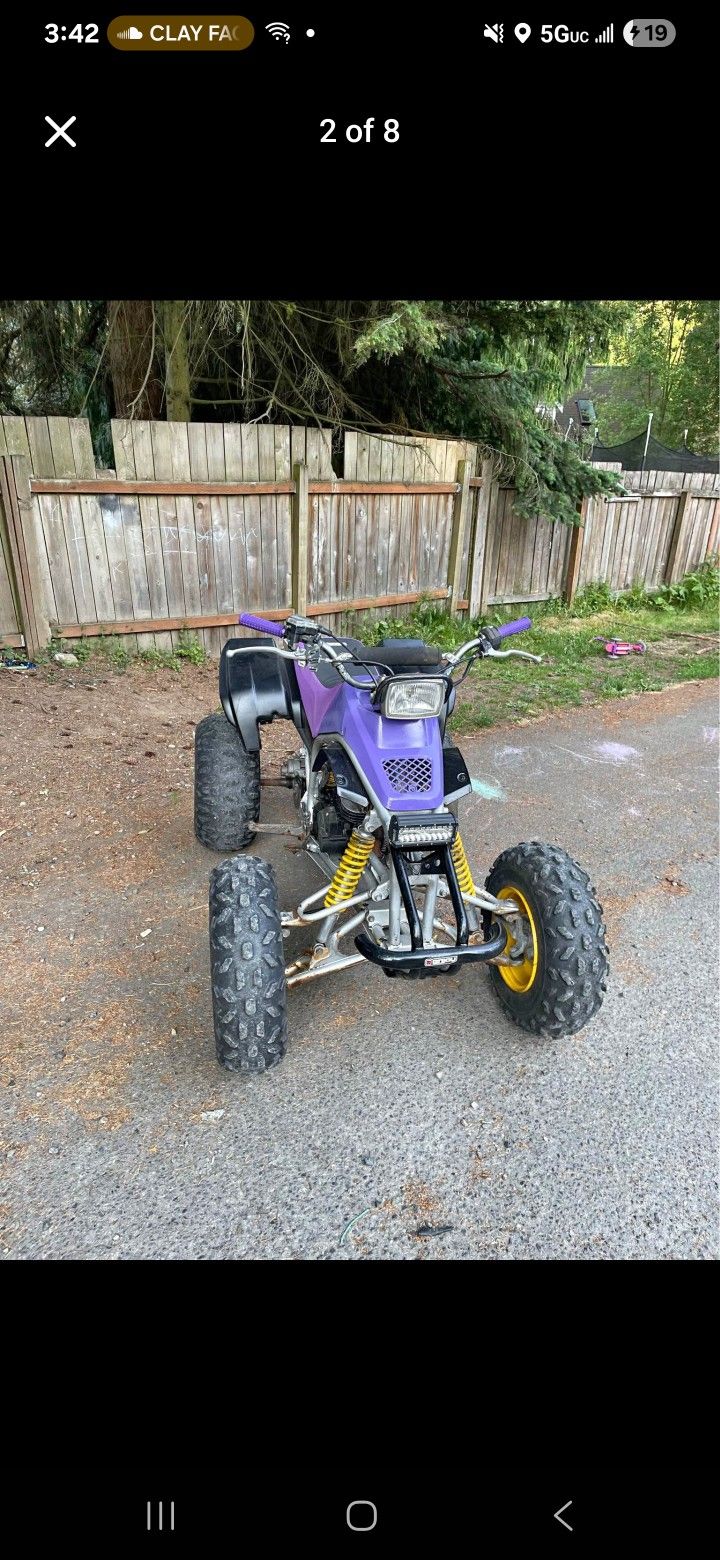 96 Yamaha Blaster